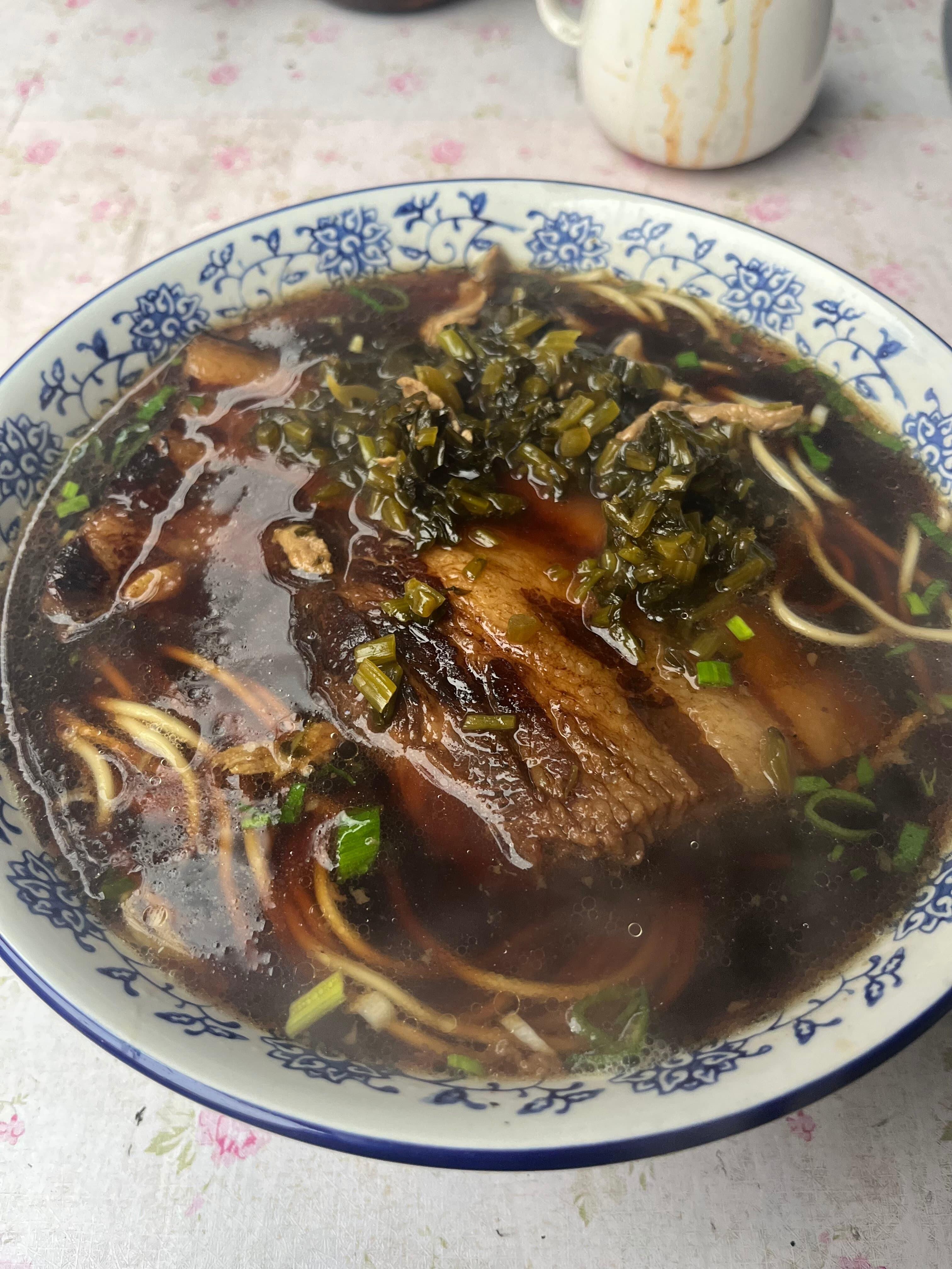 Ordinary Big Meat Noodles