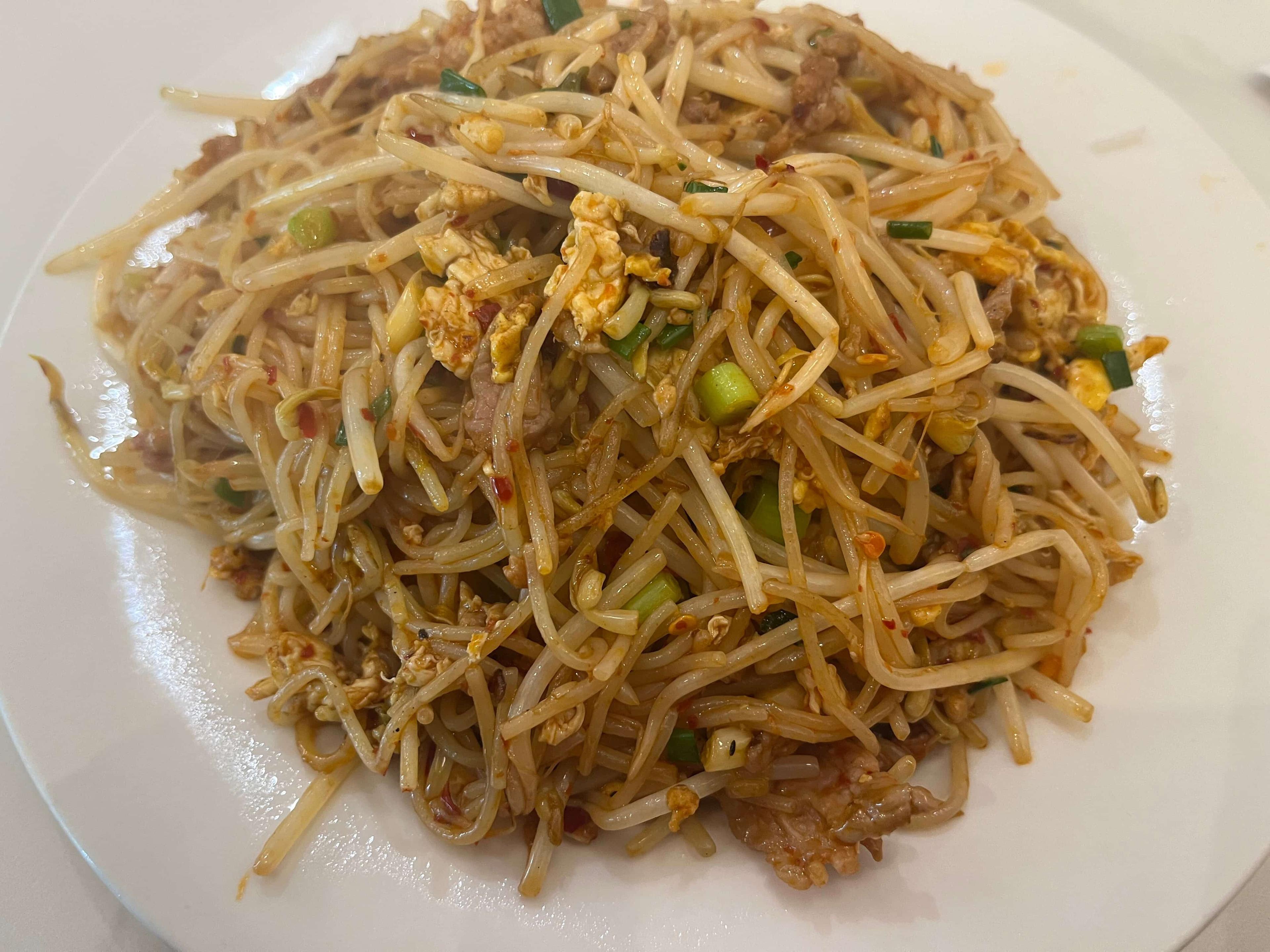 Liling Fried Noodles